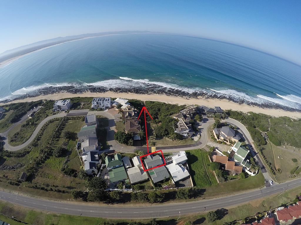 J Bay Dreaming Leilighet Jeffreys Bay Rom bilde